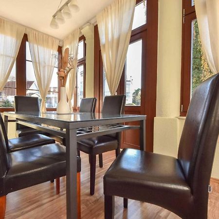 Villa Lamora Wohnung 2 Heringsdorf  Esterno foto