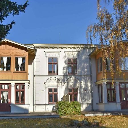 Villa Lamora Wohnung 2 Heringsdorf  Esterno foto