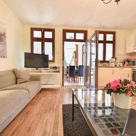 Villa Lamora Wohnung 2 Heringsdorf  Esterno foto