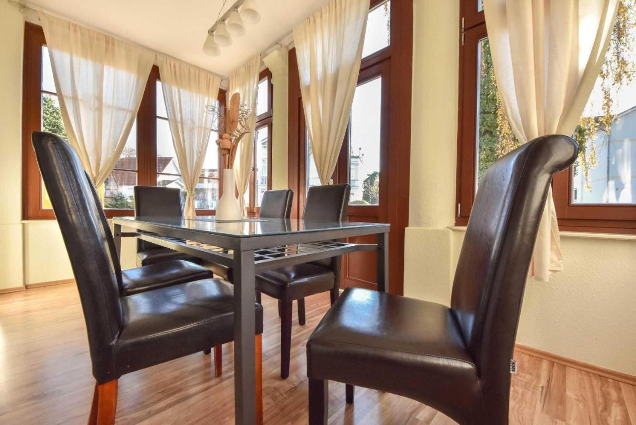 Villa Lamora Wohnung 2 Heringsdorf  Esterno foto