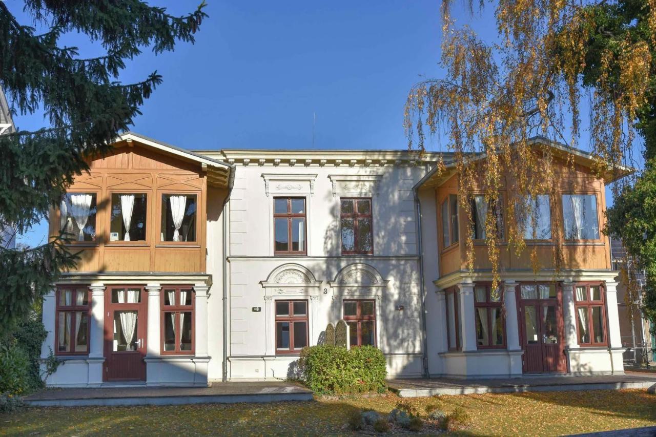 Villa Lamora Wohnung 2 Heringsdorf  Esterno foto