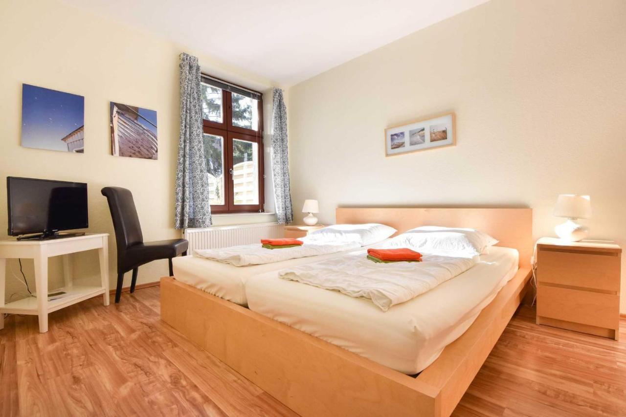 Villa Lamora Wohnung 2 Heringsdorf  Esterno foto
