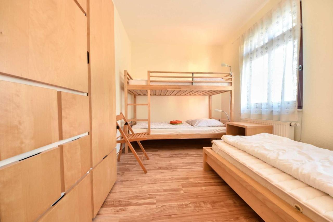 Villa Lamora Wohnung 2 Heringsdorf  Esterno foto