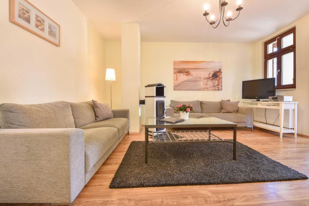 Villa Lamora Wohnung 2 Heringsdorf  Esterno foto