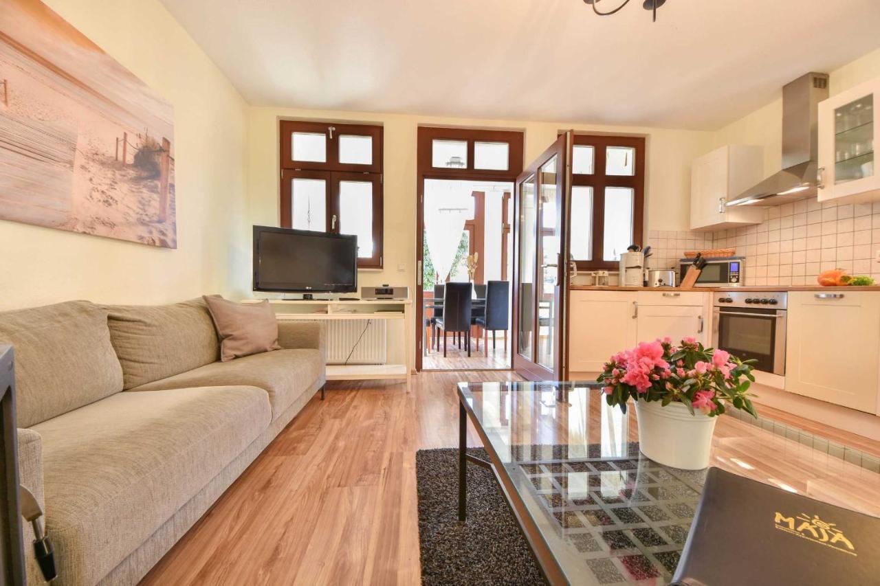 Villa Lamora Wohnung 2 Heringsdorf  Esterno foto
