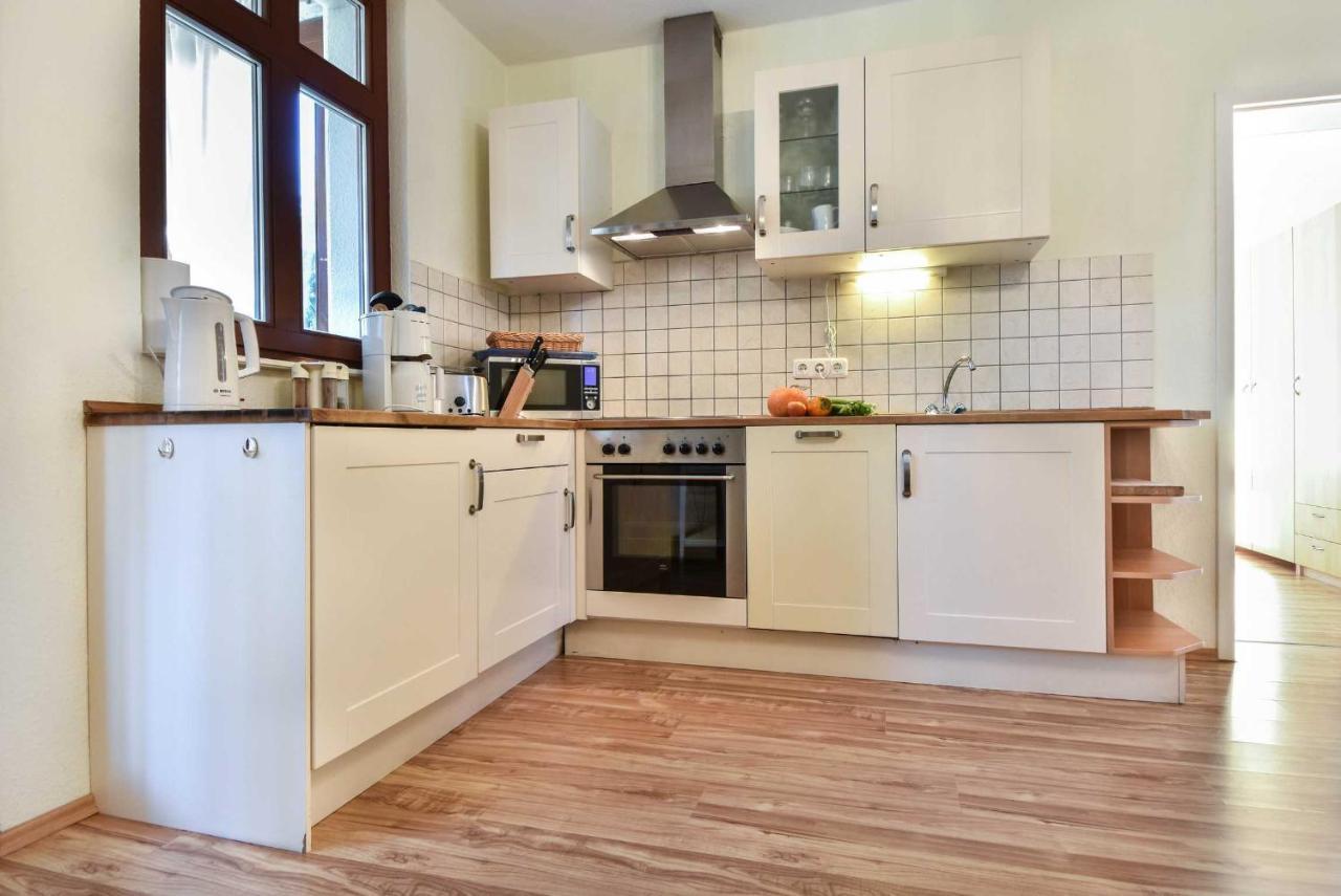 Villa Lamora Wohnung 2 Heringsdorf  Esterno foto