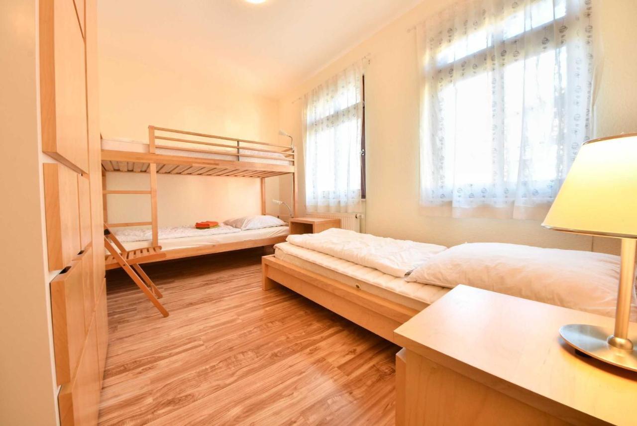 Villa Lamora Wohnung 2 Heringsdorf  Esterno foto