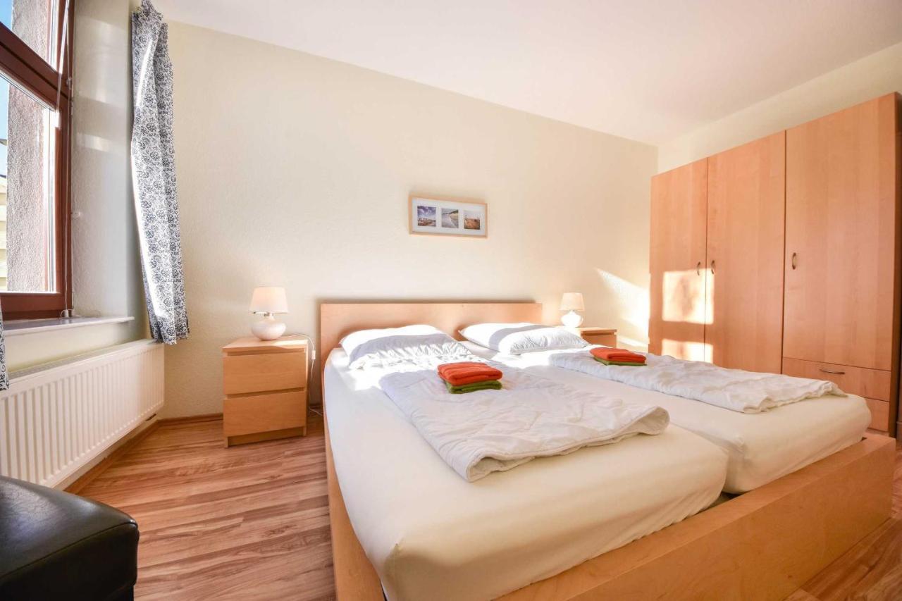 Villa Lamora Wohnung 2 Heringsdorf  Esterno foto